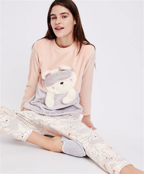 pijamas oysho|oysho ladies pyjamas.